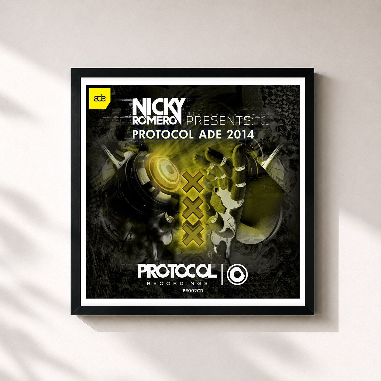 Nicky Romero · Nicky Romero presents Protocol ADE 2014