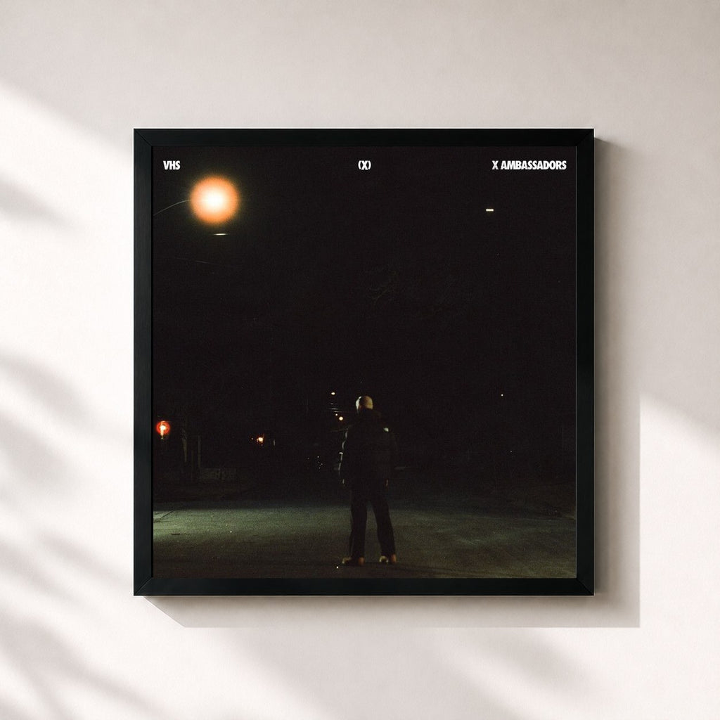 X Ambassadors · VHS(X) (Rerecorded)