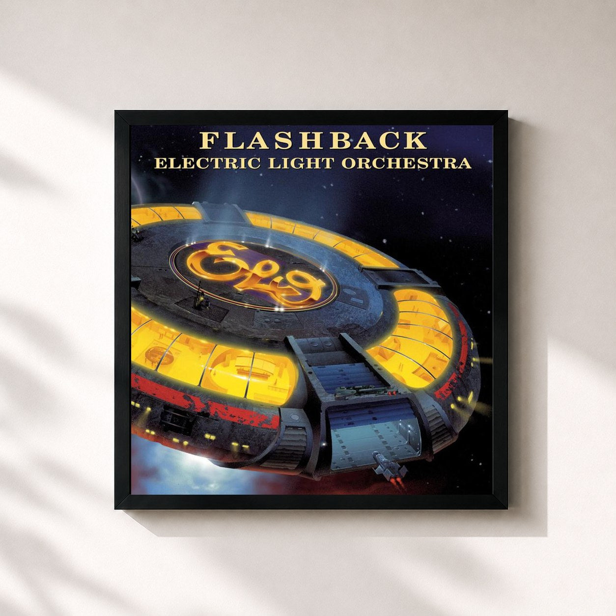 Electric Light Orchestra · Flashback