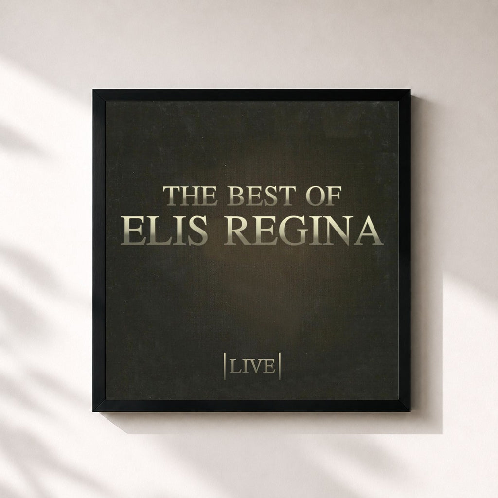 Elis Regina · The Best Of Elis Regina (Live)