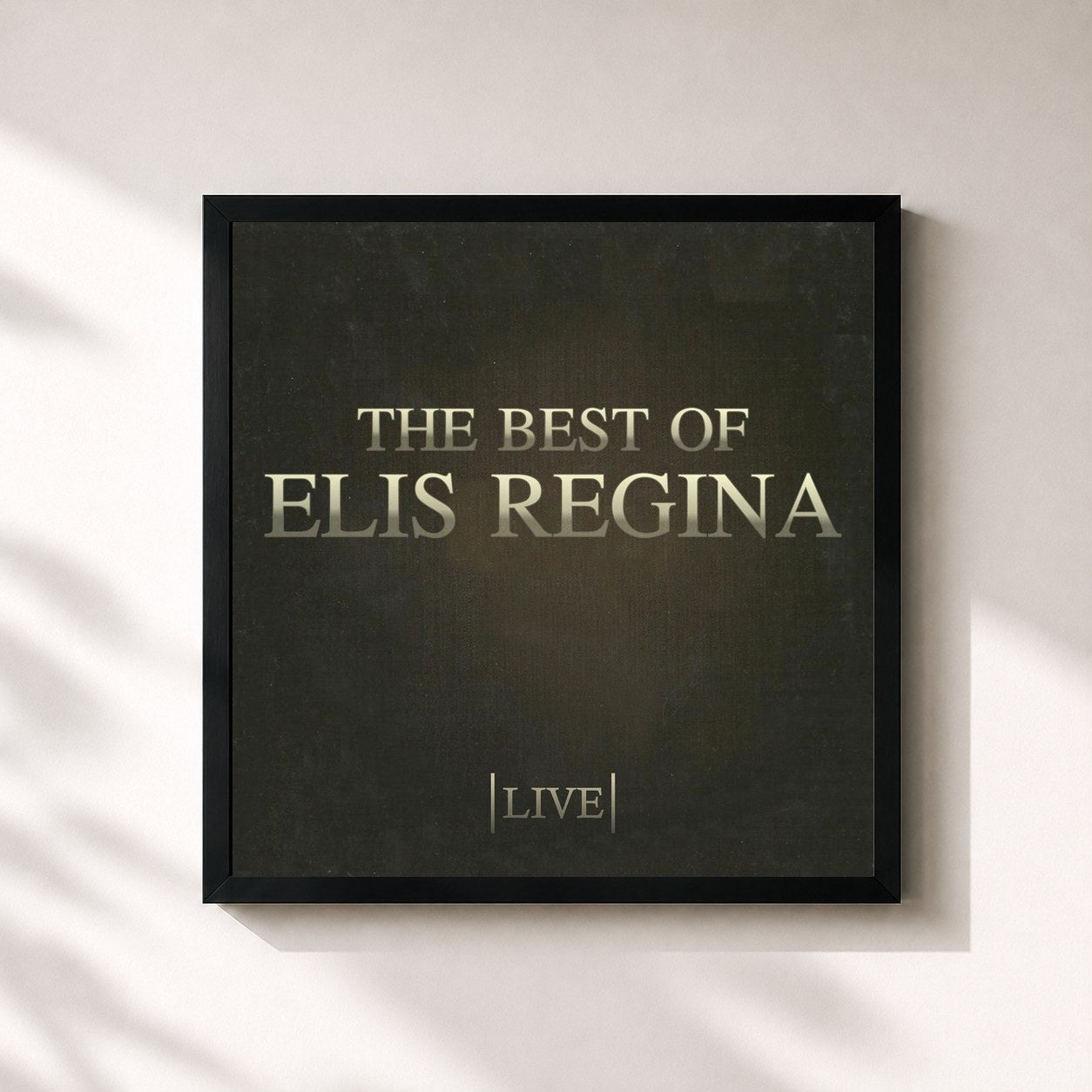 Elis Regina · The Best Of Elis Regina (Live)