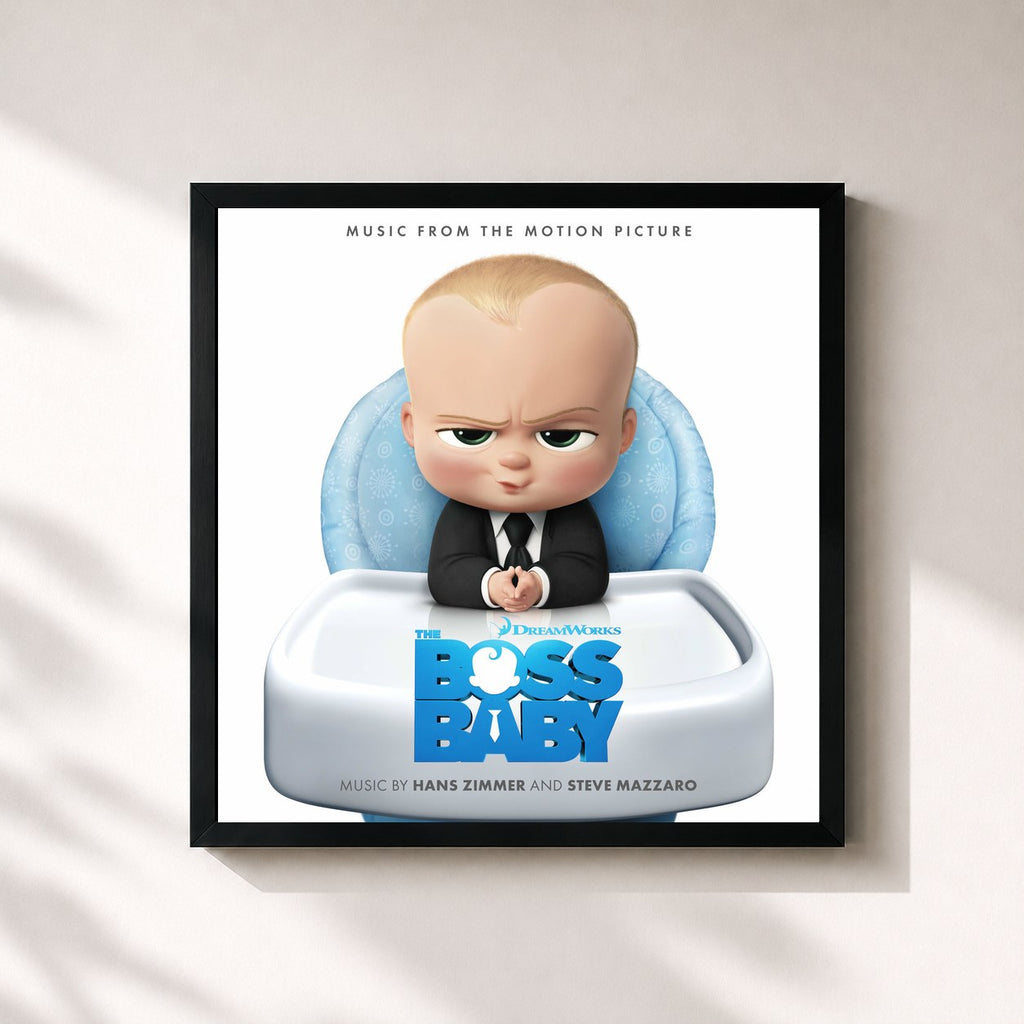 Hans Zimmer · The Boss Baby (Original Motion Picture Soundtrack)