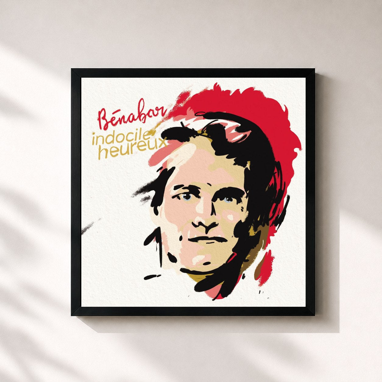 Bénabar · Indocile heureux