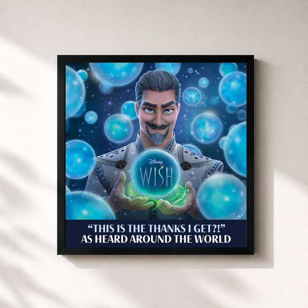 Wish - Cast – This Is The Thanks I Get?!