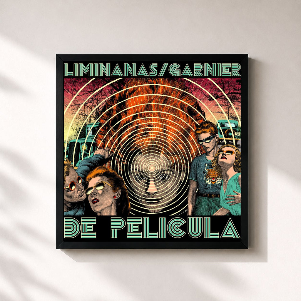 The Limiñanas · De Película
