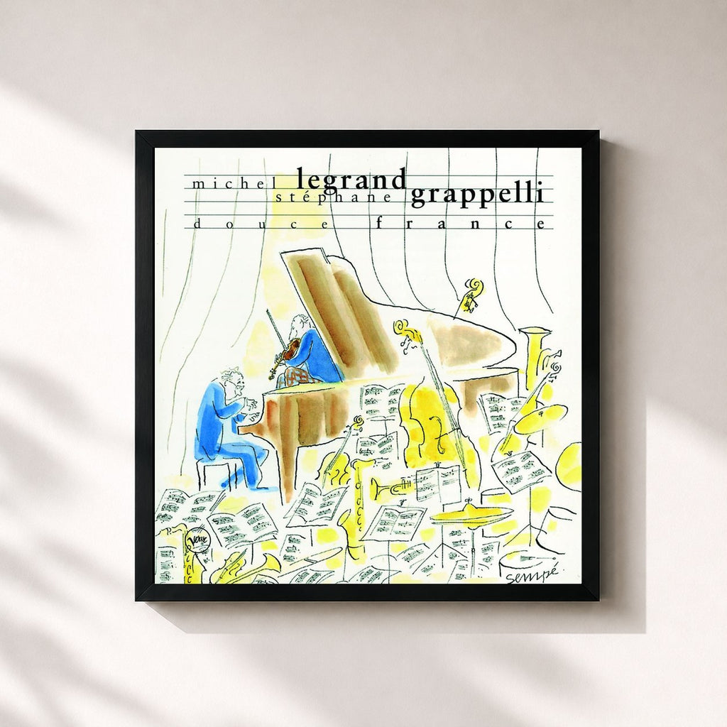 Michel Legrand – Douce France