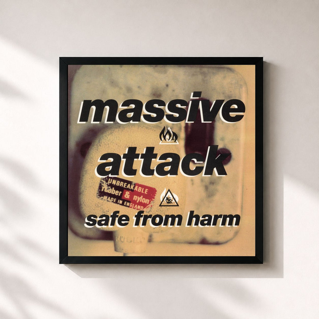 Massive Attack · Safe From Harm