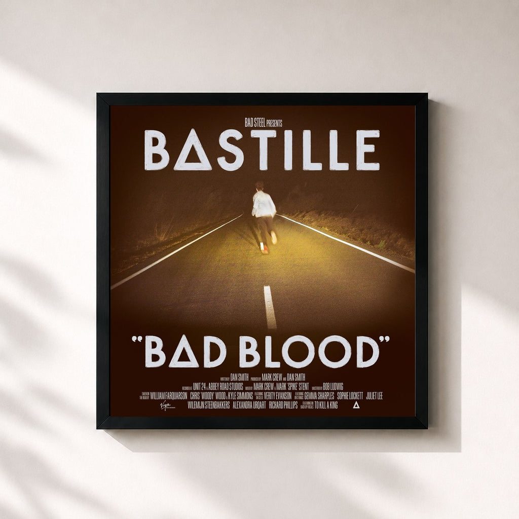 Bastille · Bad Blood