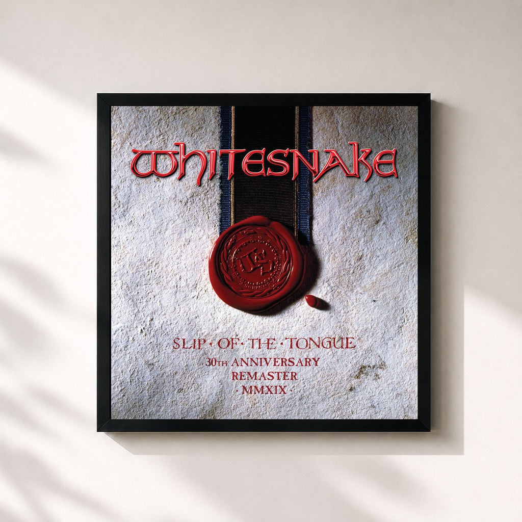 Whitesnake · Slip Of The Tongue (Super Deluxe Edition / 2019 Remaster)