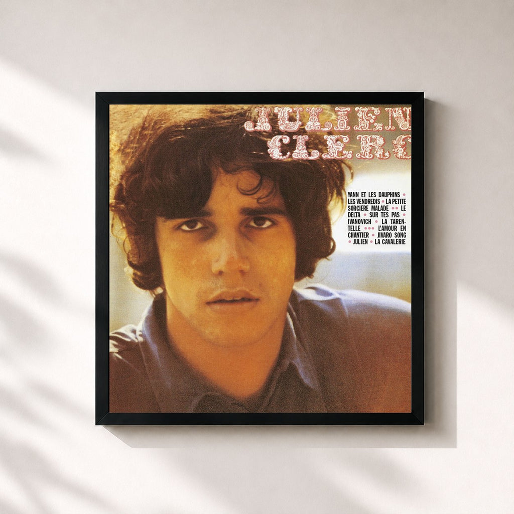 Julien Clerc · Julien Clerc (Premier Album)