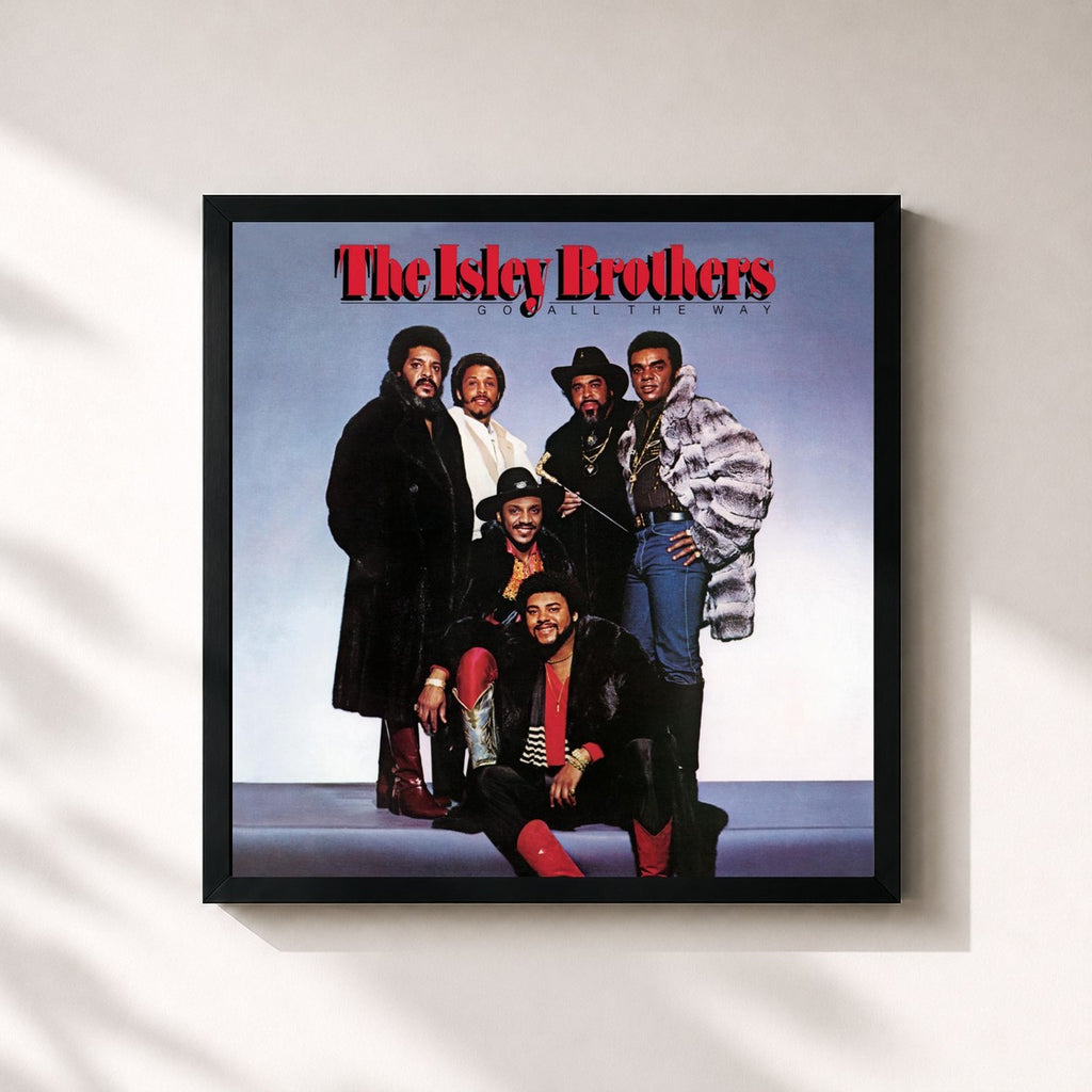 The Isley Brothers · Go All the Way