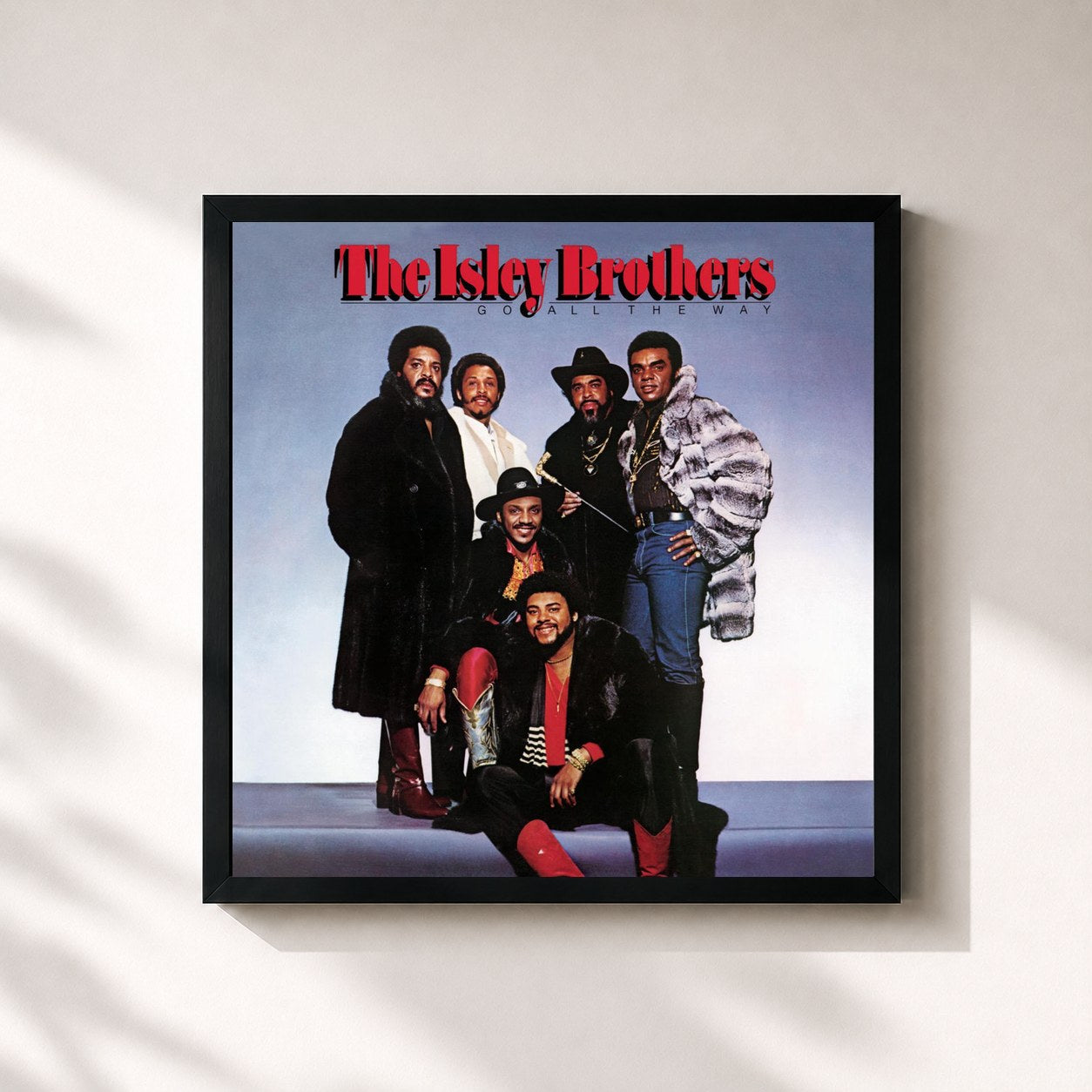 The Isley Brothers · Go All the Way
