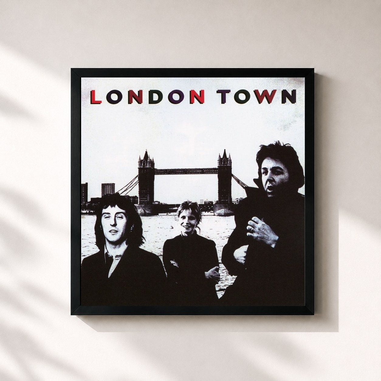 Paul McCartney – London Town (Expanded Edition)