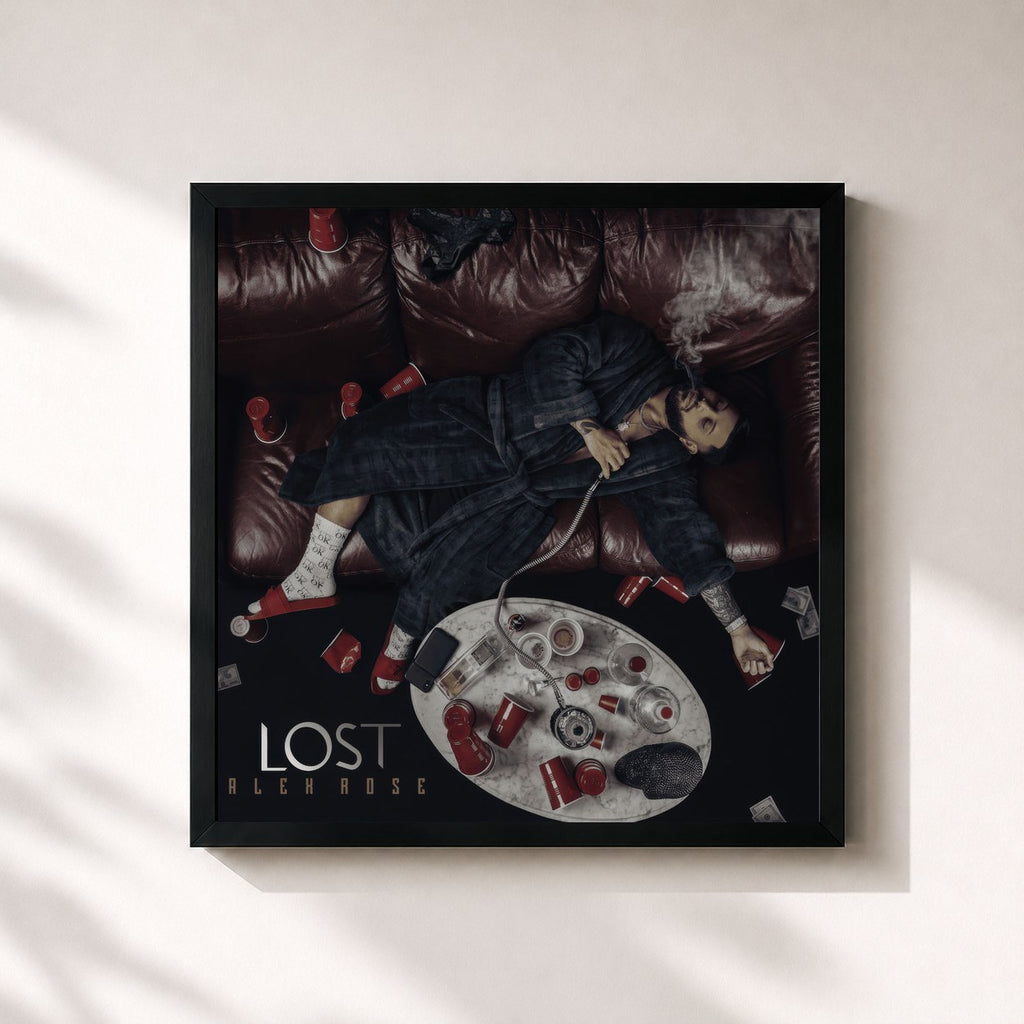 Alex Rose · Lost