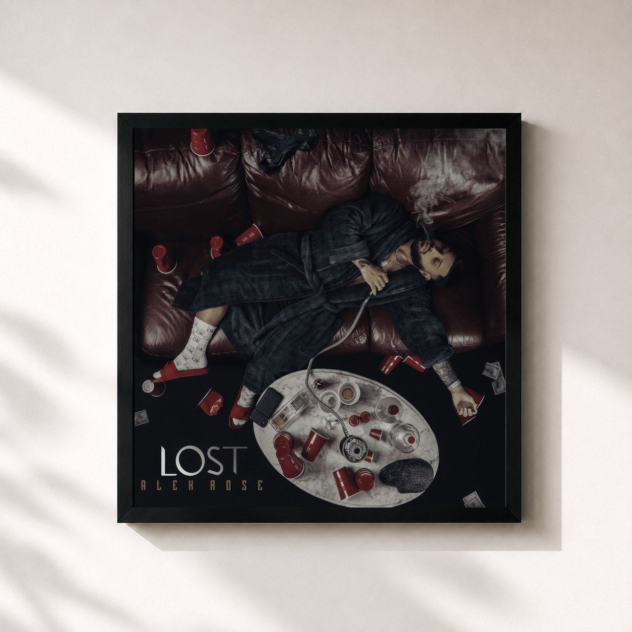 Alex Rose · Lost