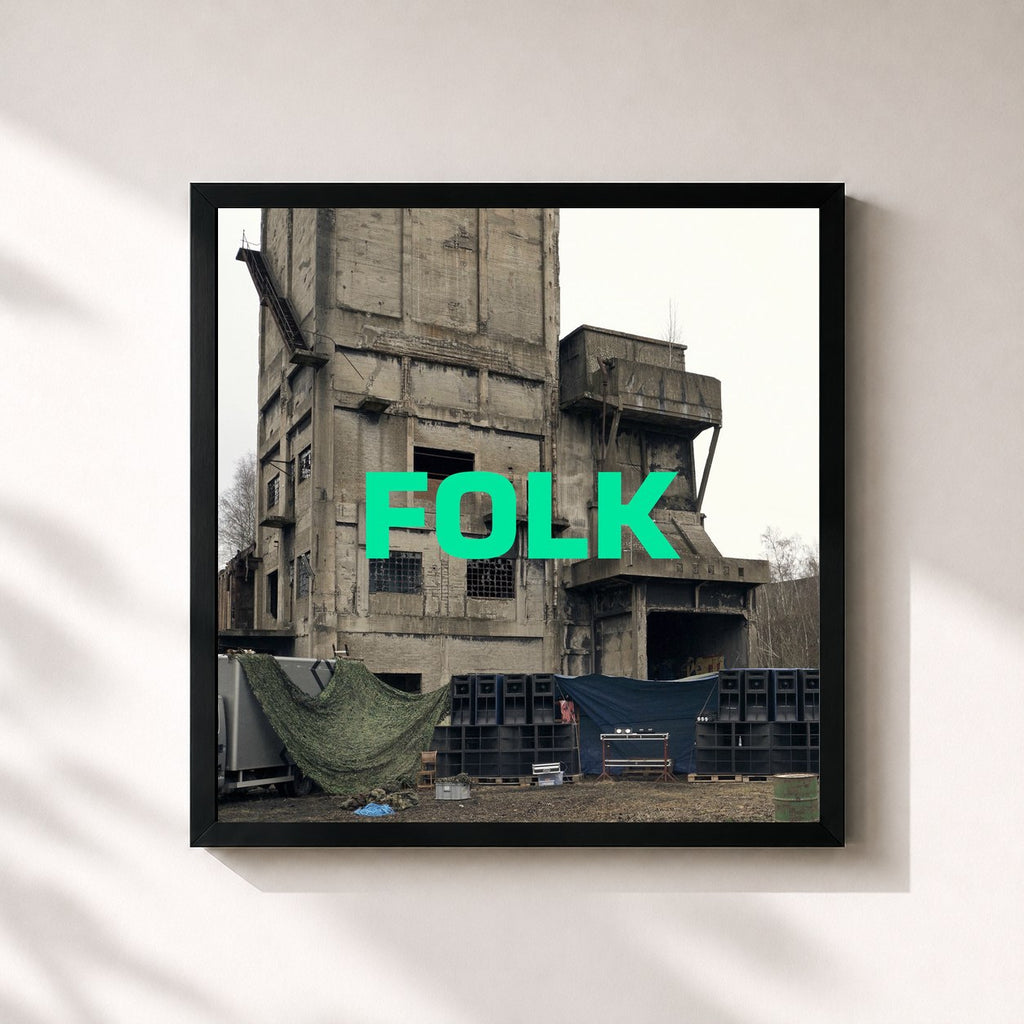 The Blaze · FOLK