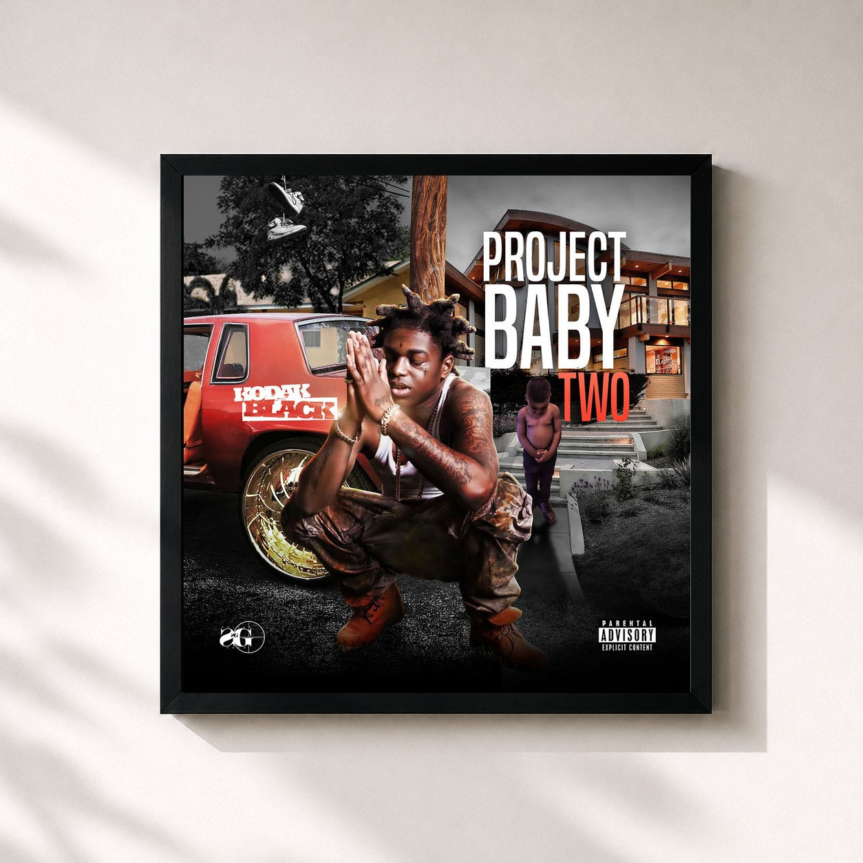 Kodak Black · Project Baby 2: All Grown Up