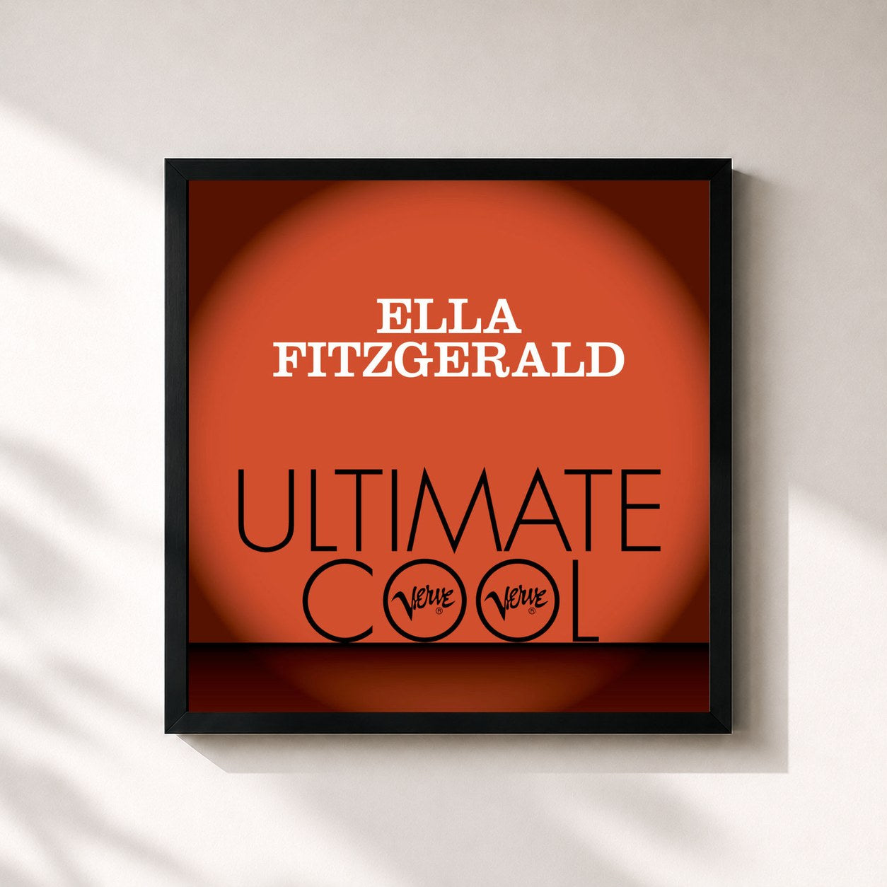 Ella Fitzgerald · Ella Fitzgerald: Verve Ultimate Cool