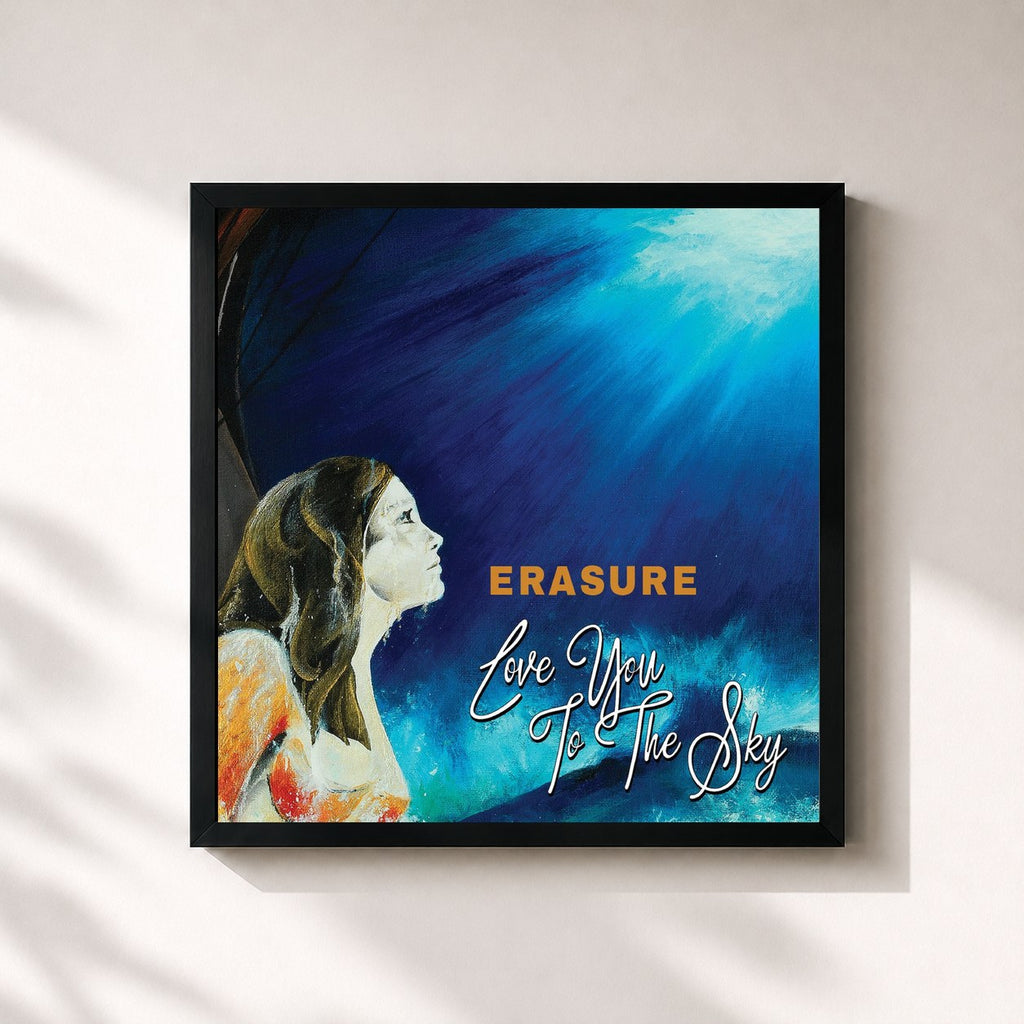 Erasure · Love You To The Sky