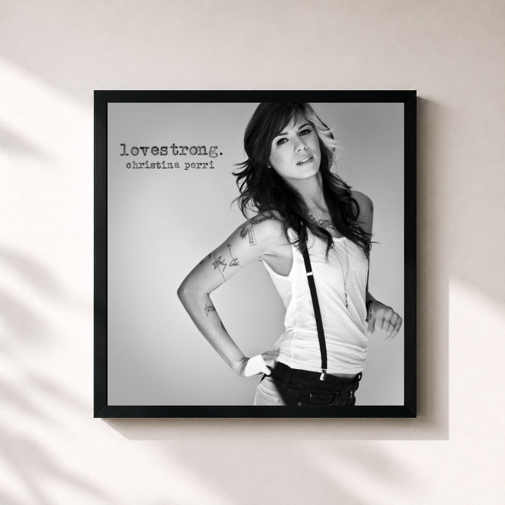 Christina Perri · lovestrong.
