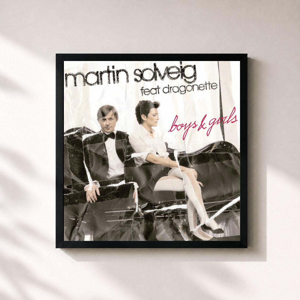Martin Solveig · Boys & Girls