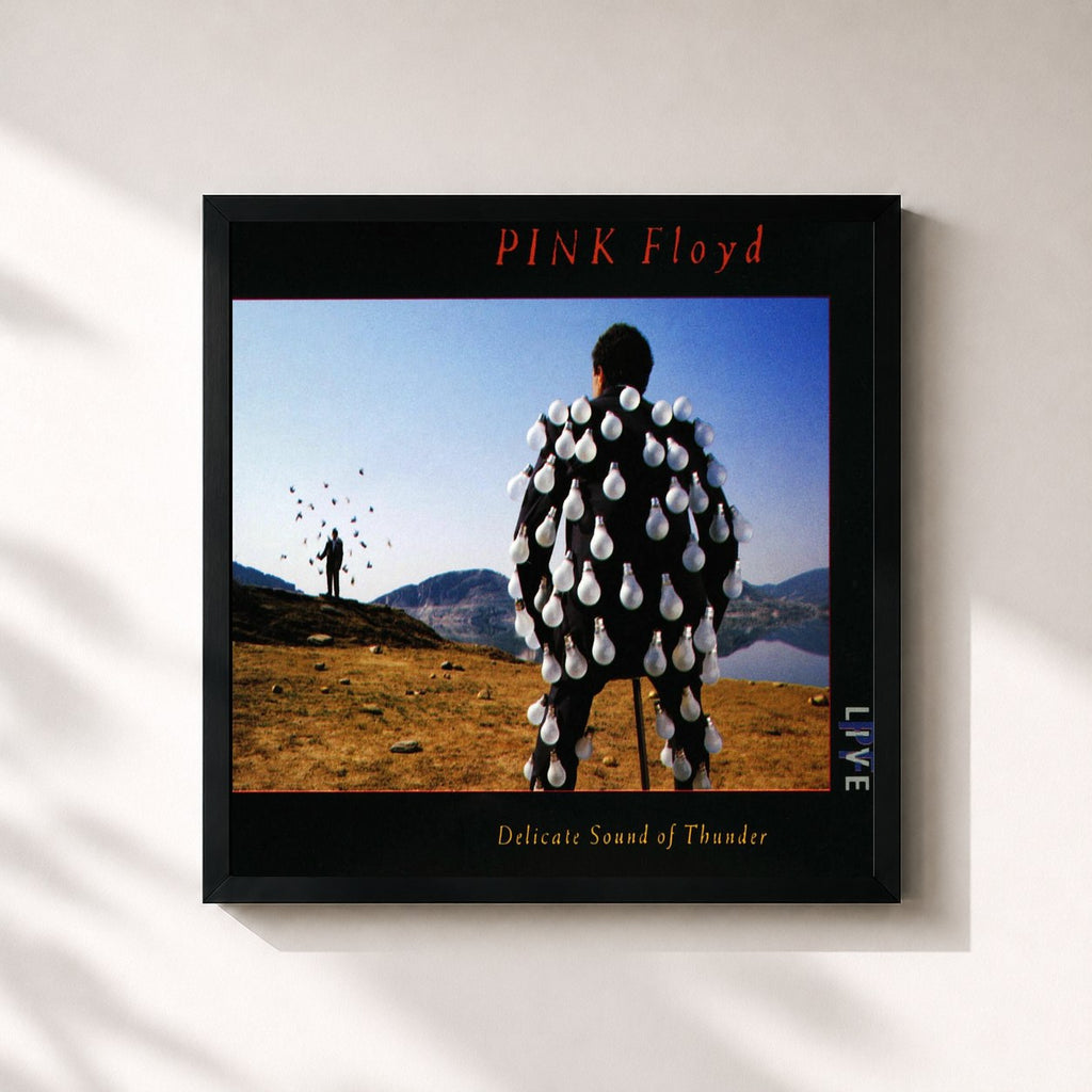 Pink Floyd – Delicate Sound of Thunder (Live)
