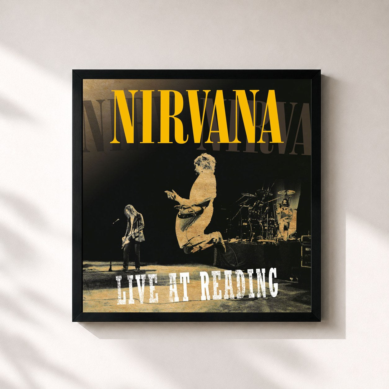 Nirvana – Live at Reading