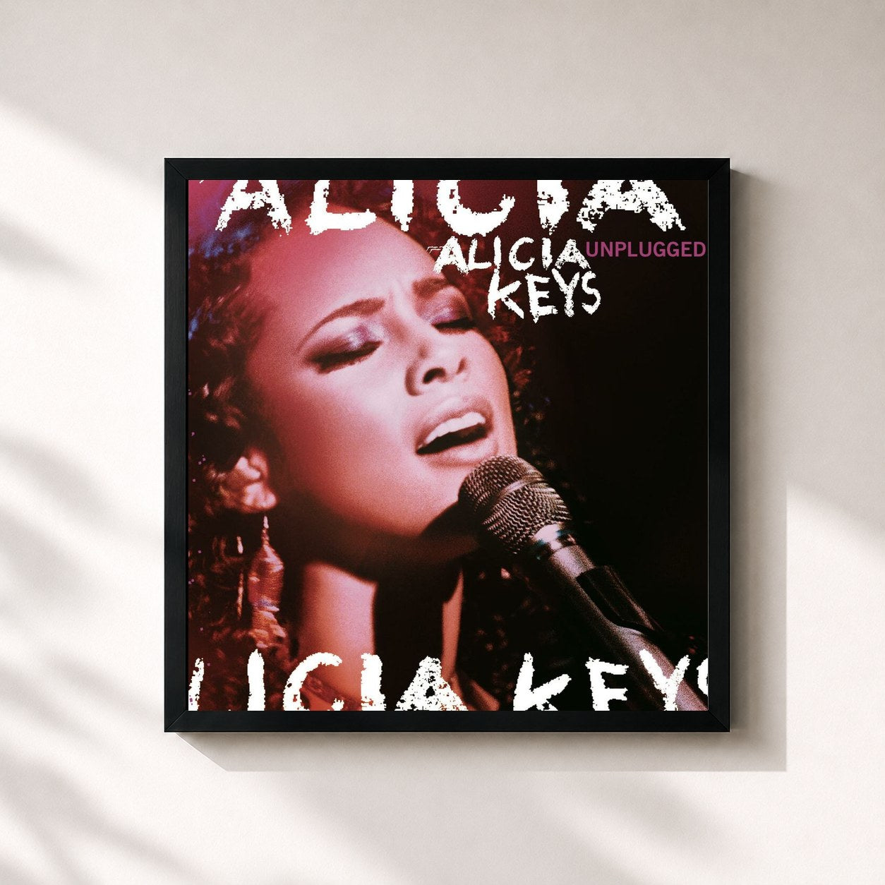 Alicia Keys · Unplugged