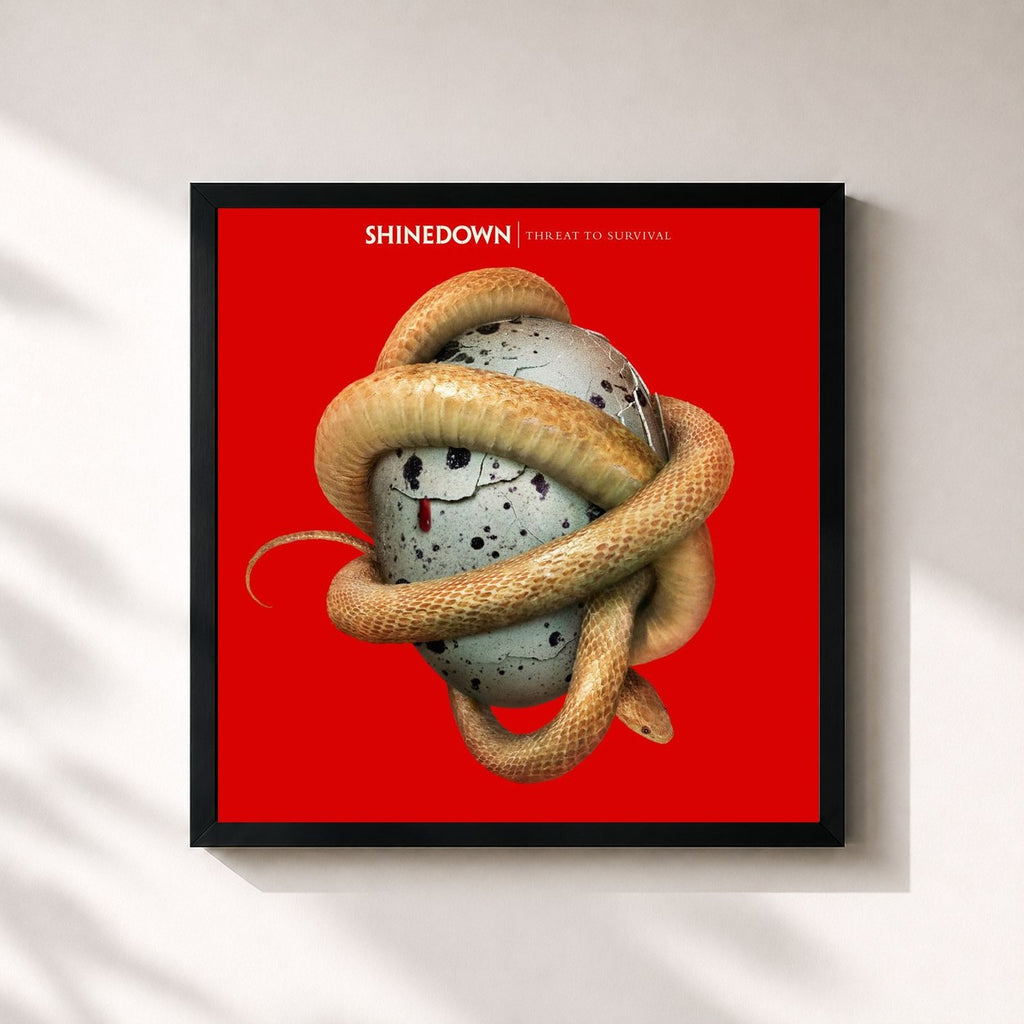 Shinedown · Threat to Survival