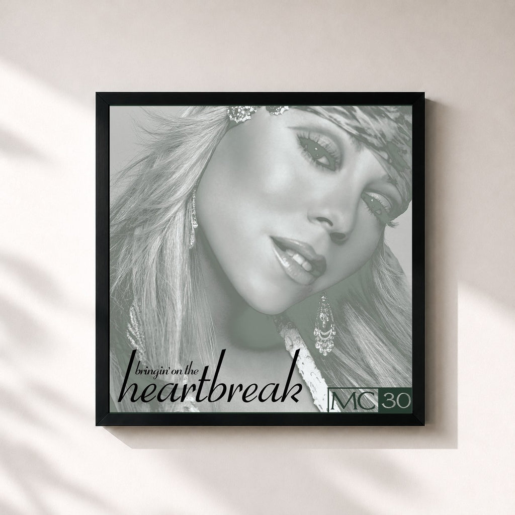 Mariah Carey · Bringin’ On The Heartbreak - EP
