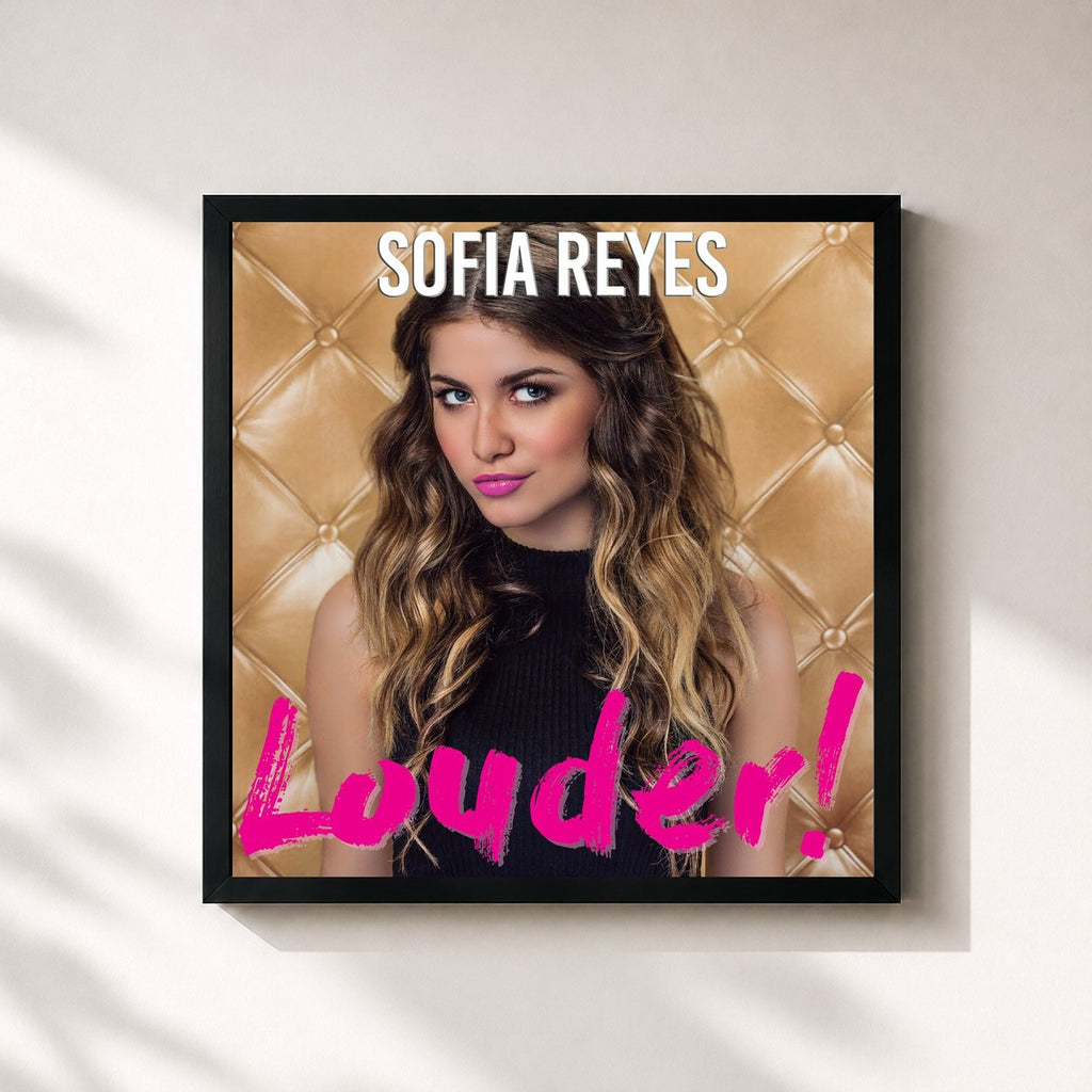 Sofía Reyes · Louder!.