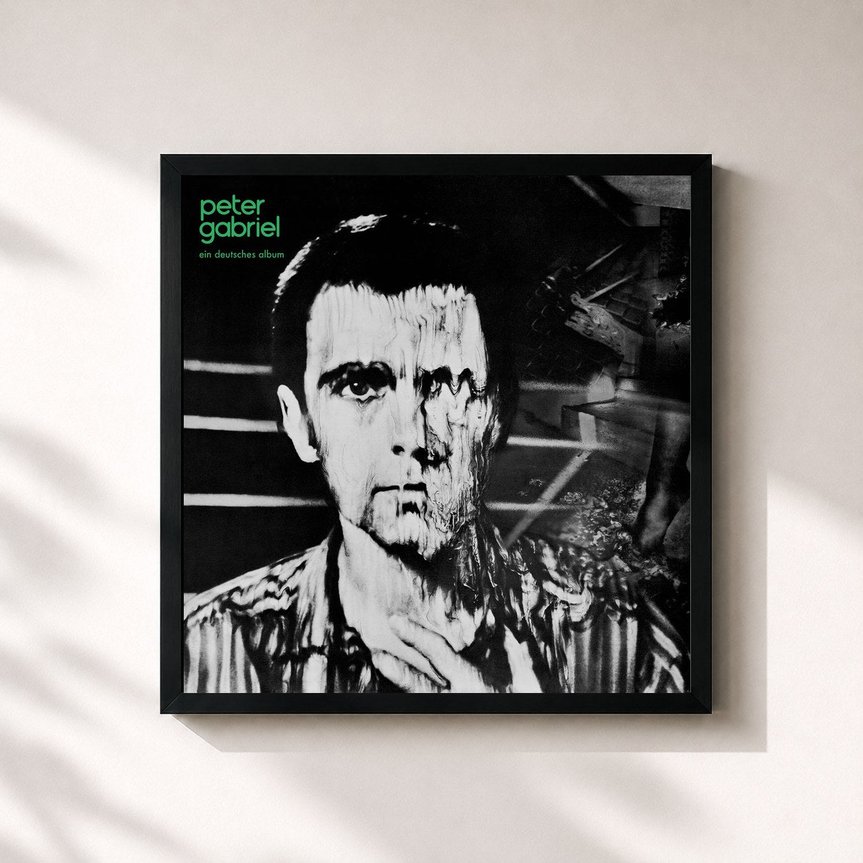 Peter Gabriel · Ein deutsches Album (Remastered)