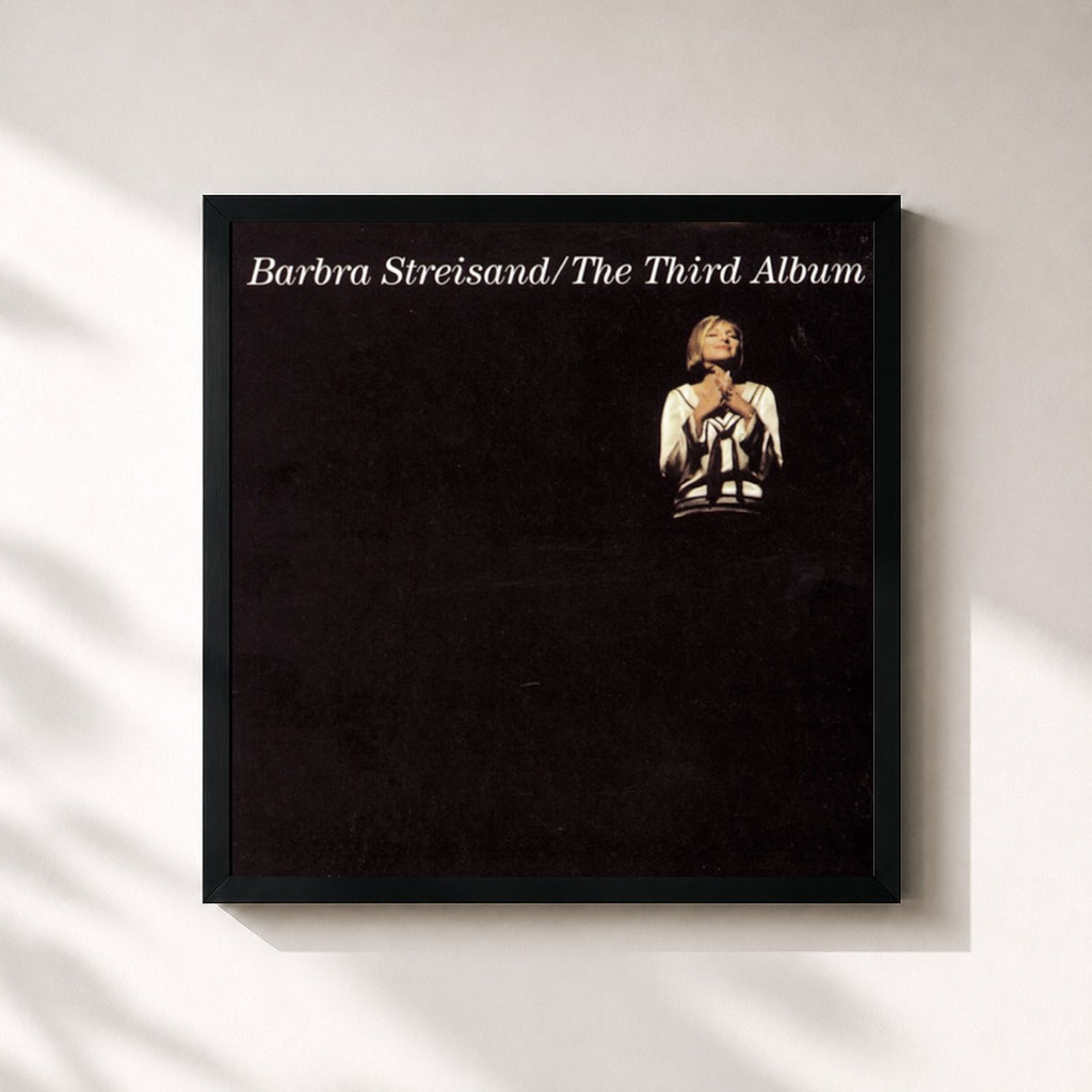 Barbra Streisand · The Third Album