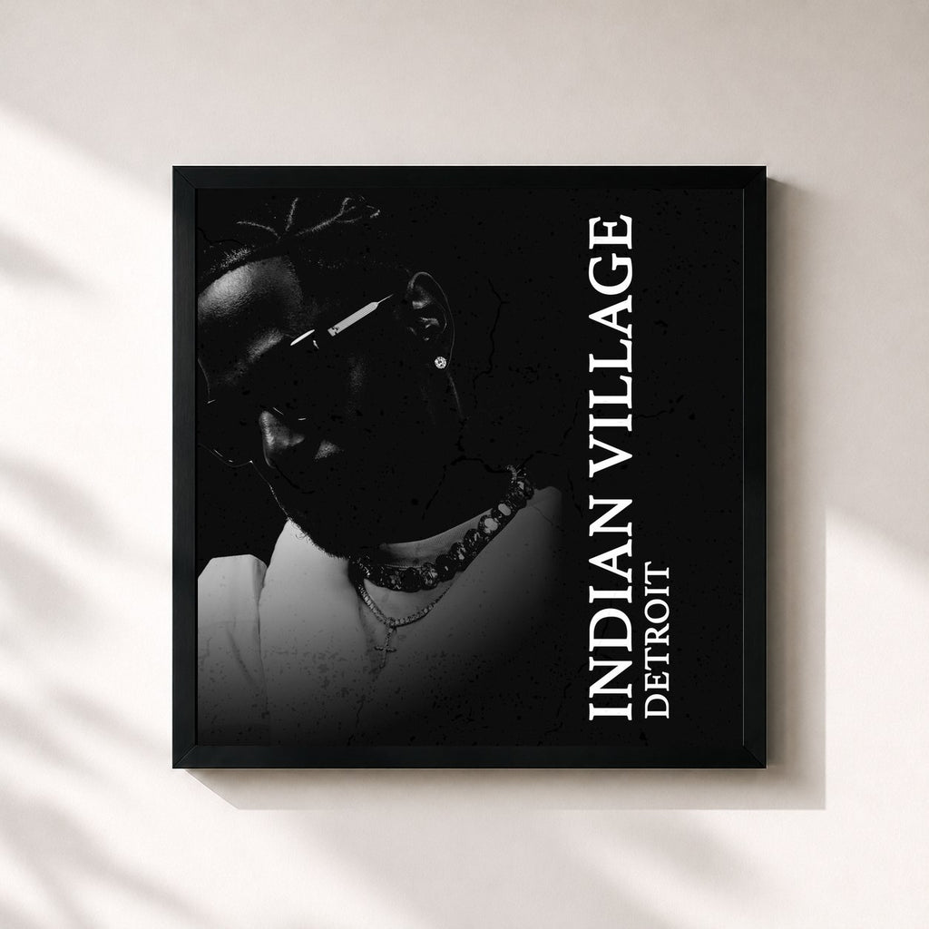 Big Sean · Indian Village