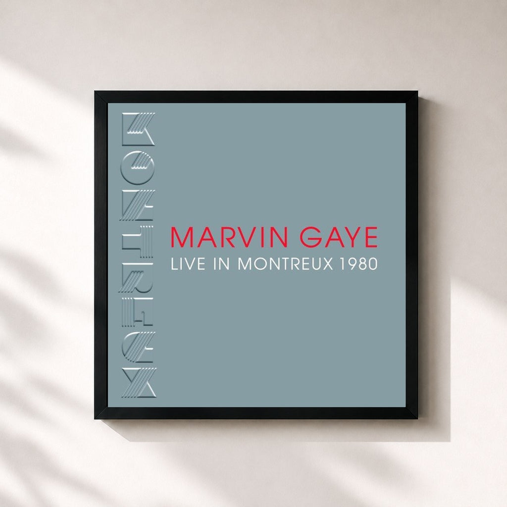 Marvin Gaye · Live in Montreux 1980
