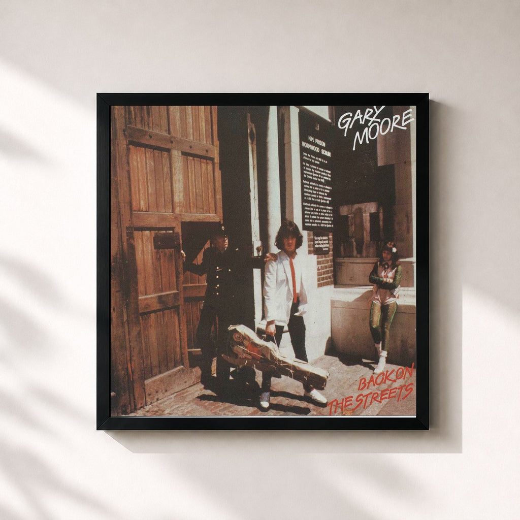 Gary Moore · Back on the Streets