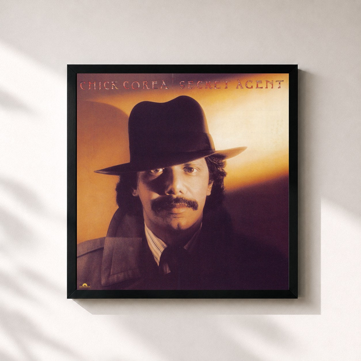 Chick Corea · Secret Agent