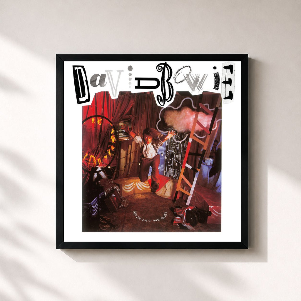 David Bowie – Never Let Me Down (Remaster Japanese Version)