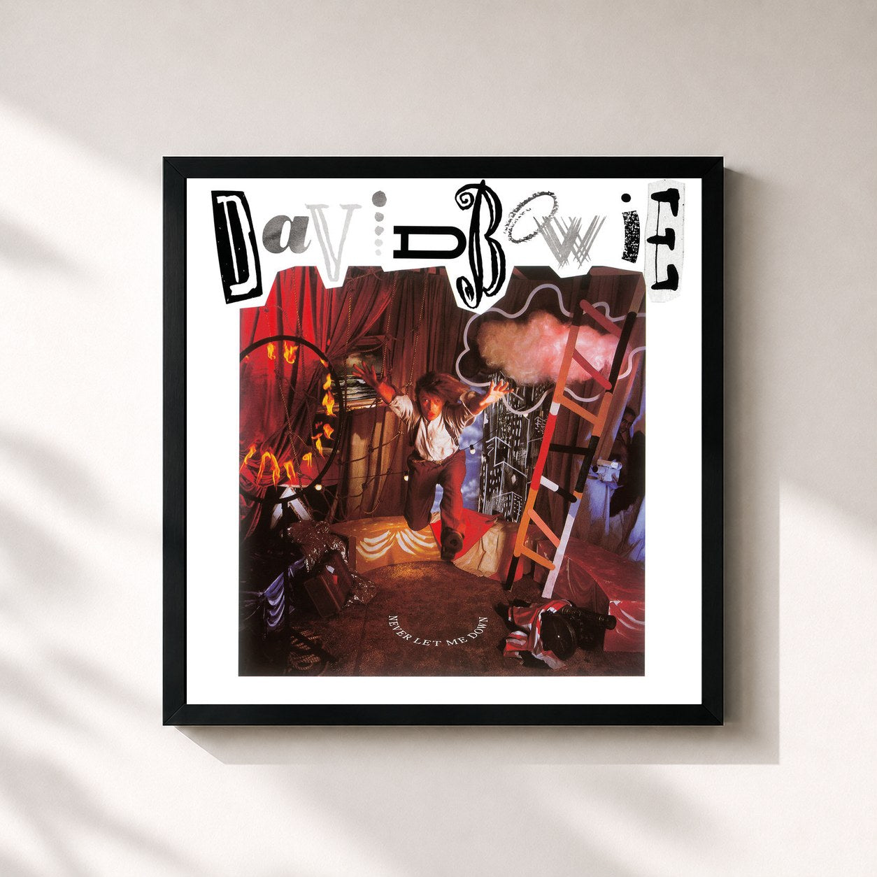 David Bowie – Never Let Me Down (Remaster Japanese Version)