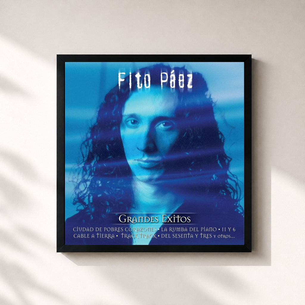 Fito Páez · Grandes Exitos