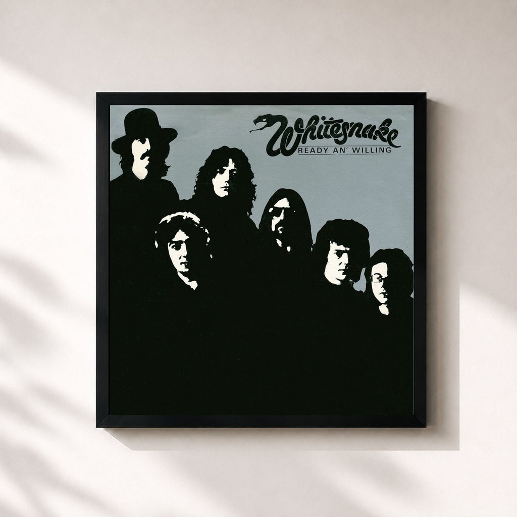 Whitesnake · Ready an' Willing (2013 Remaster)