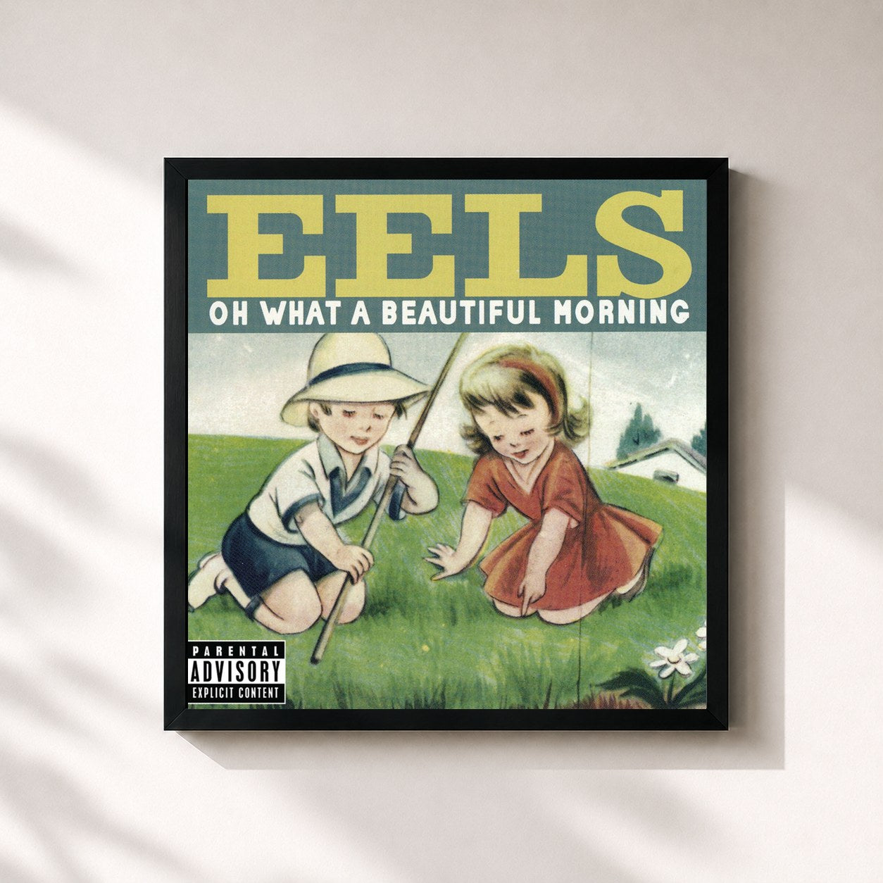 Eels – Oh What A Beautiful Morning