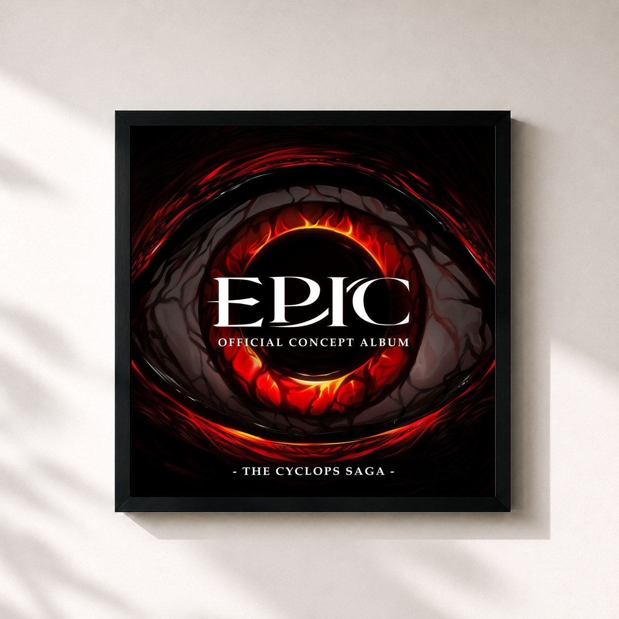 Jorge Rivera-Herrans · EPIC: The Cyclops Saga (Official Concept Album)