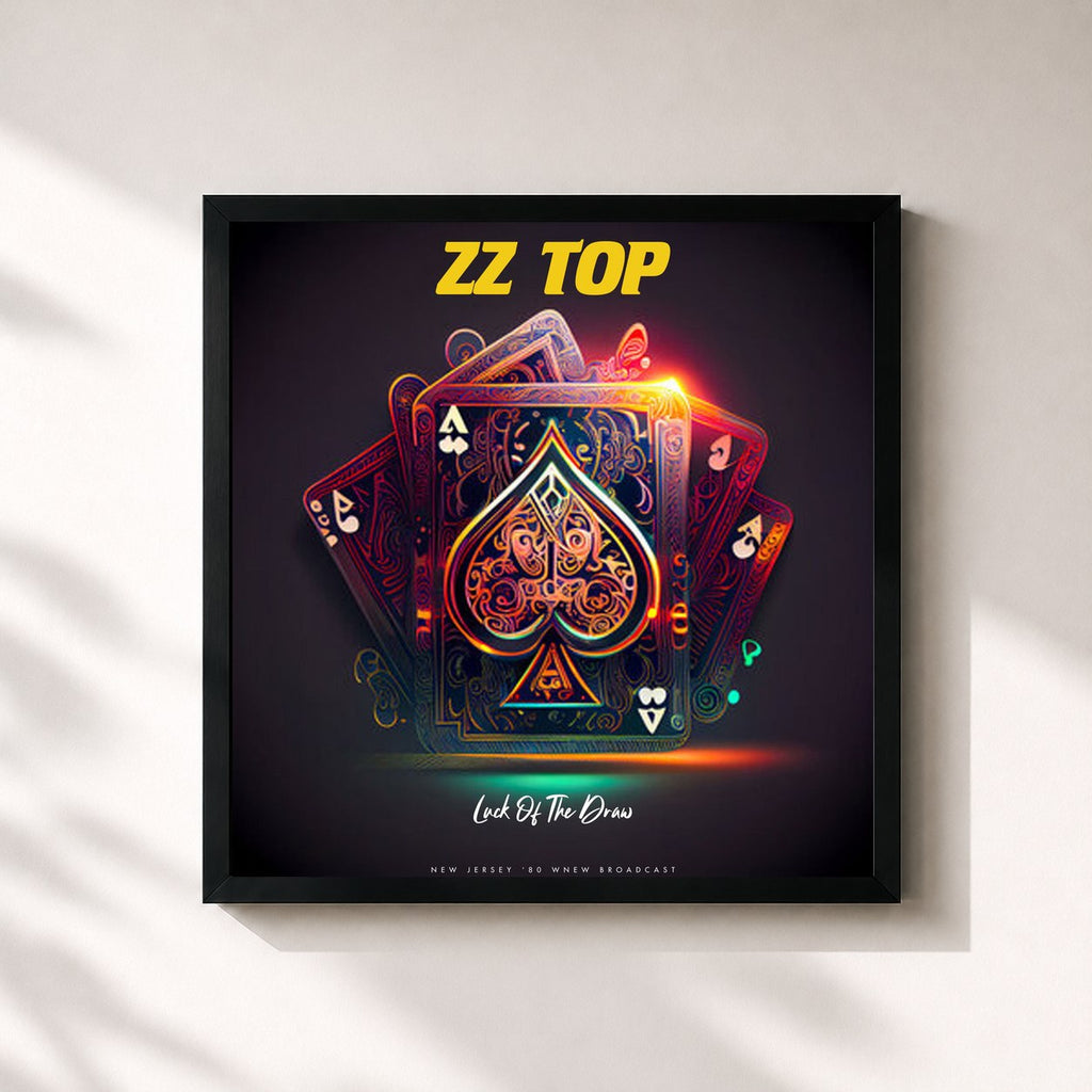 ZZ Top · Luck Of The Draw (Live)