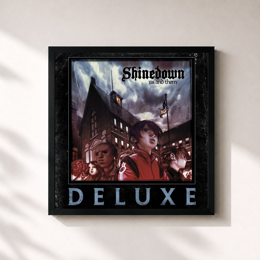 Shinedown · Us and Them (Deluxe Edition)