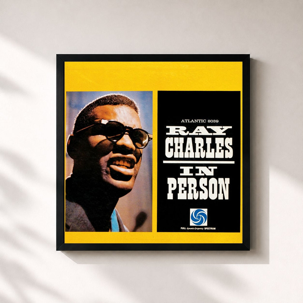 Ray Charles · Ray Charles In Person