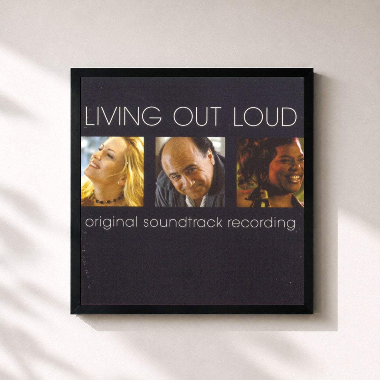 Original Soundtrack – Living Out Loud