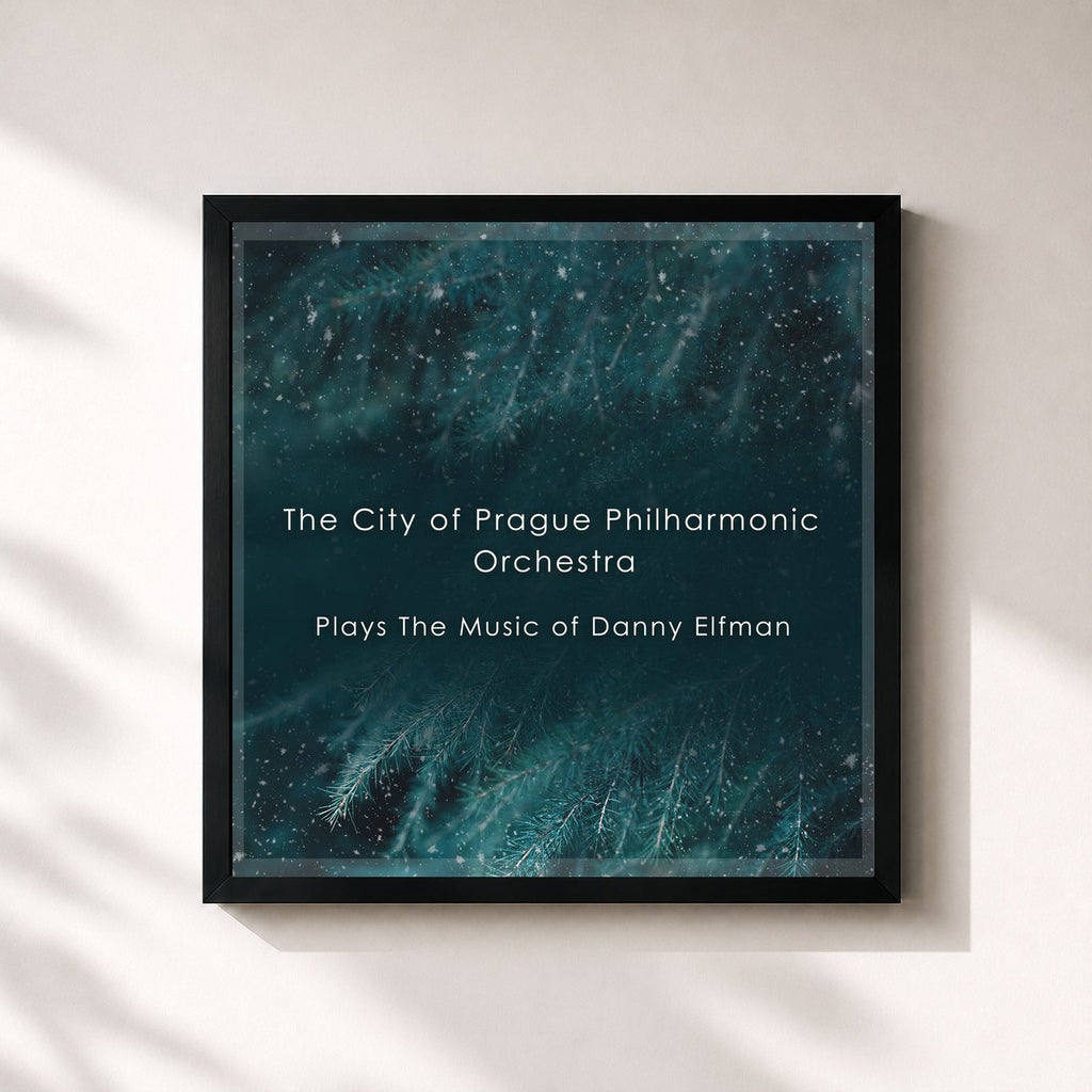 Danny Elfman · The City of Prague Philharmonic Orchestra Plays The Music Of Danny Elfman