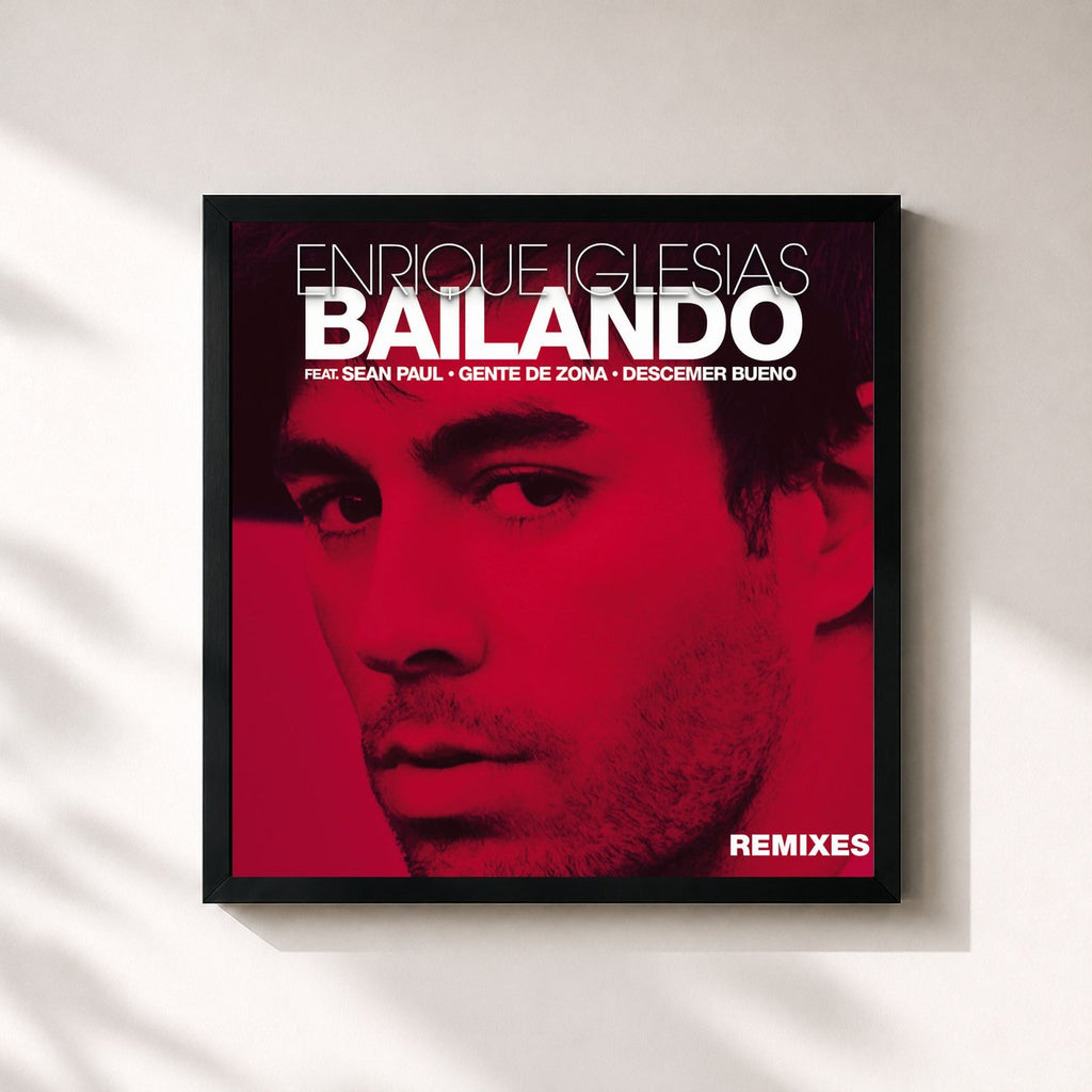 Enrique Iglesias · Bailando