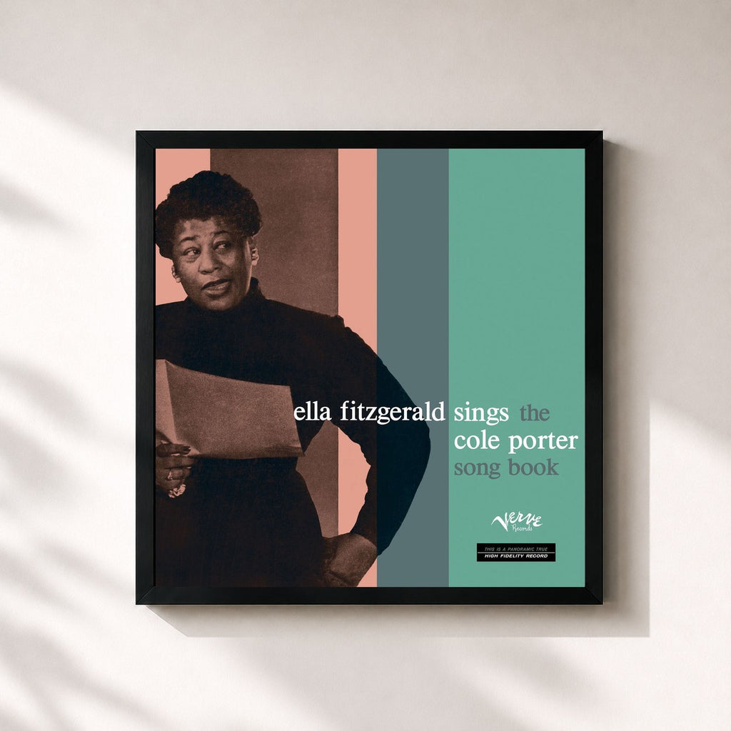 Ella Fitzgerald · Ella Fitzgerald Sings The Cole Porter Song Book